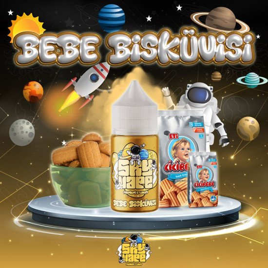 Bebe Bisküvisi Salt Likit
