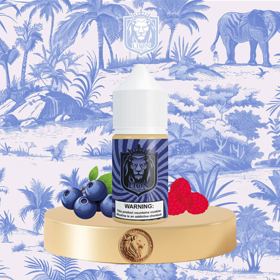 Blue Rasp