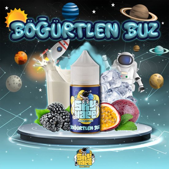 Böğürtlen Buz 