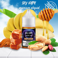 Boss Reserve - Pod & MTL | 50% VG