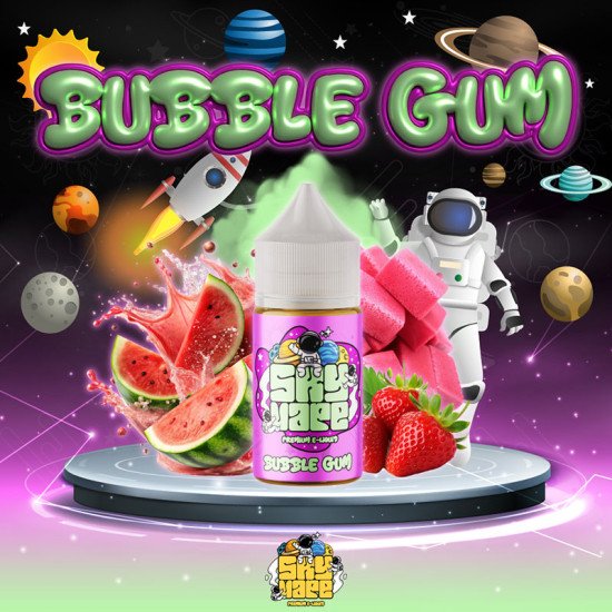 Bubble Gum Salt Likit