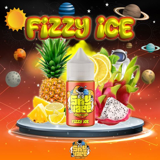 Fizzy Ice Salt Likit