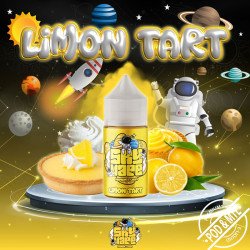 Lemon Tart - Pod & MTL | 50% VG