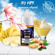 Magnolia - Pod & MTL | 50% VG