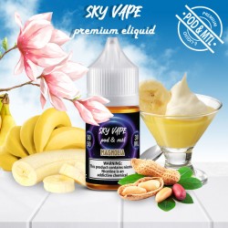 Magnolia - Pod & MTL | 50% VG