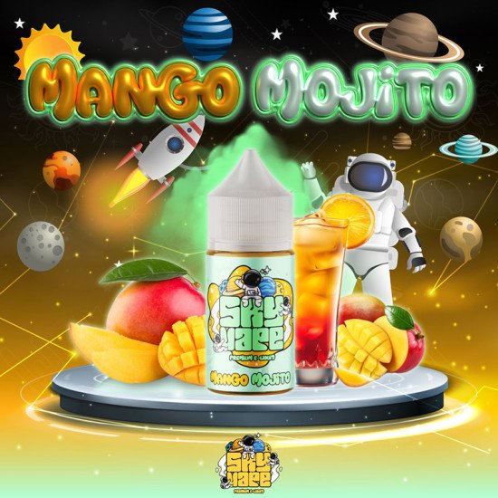 Mango Mojito Salt Likit