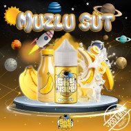 Muzlu Süt Salt Likit