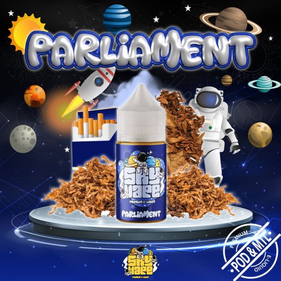 Parliament - Pod & MTL | 50% VG