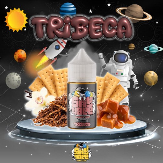 Tribeca Salt Likit