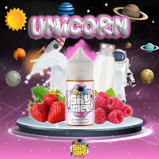Unicorn Salt Likit