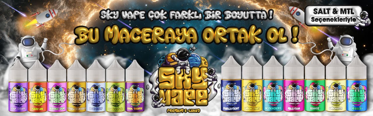 Lion Vape Premium Likitler